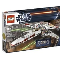 LEGO 乐高 Star Wars星球大战系列 9493 X翼星际战斗机