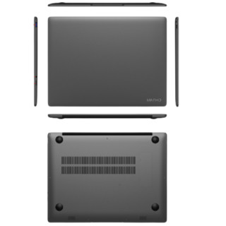 CHUWI 驰为 CoreBook X 八代酷睿版 14.0英寸 轻薄本 太空灰 (酷睿i5-8259U、核芯显卡、8GB、512GB SSD、2K、IPS)