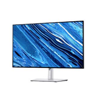 DELL 戴尔 U2722DX 27英寸 IPS 显示器(2560×1440、60Hz、95%DCI-P3、Type-C 15W)