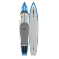 SIC RS sup桨板 黑灰色+深蓝色 3.8m