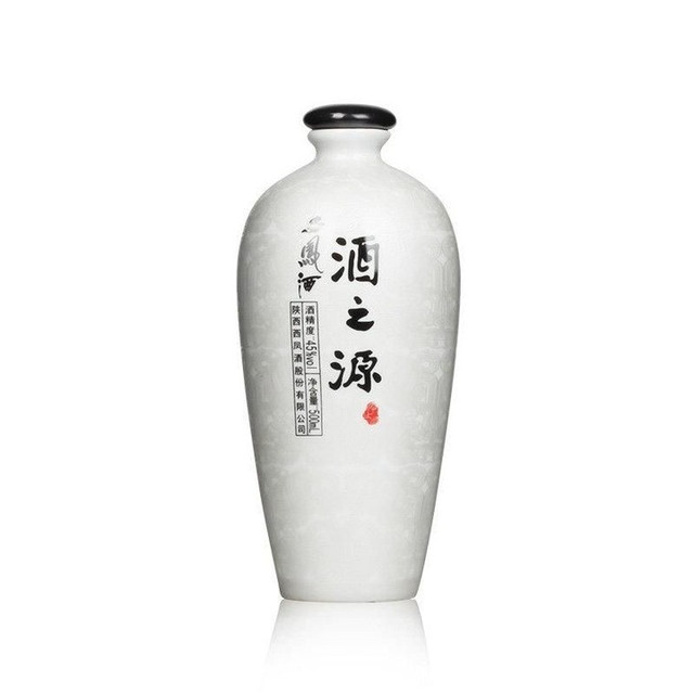 西凤酒酒之源45度凤香型白酒500ml 【报价价格评测怎么样】-什么值得买