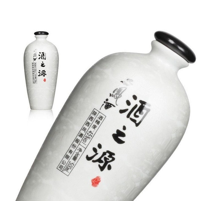 西凤酒酒之源45度凤香型白酒500ml 【报价价格评测怎么样】-什么值得买