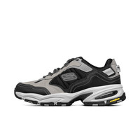 SKECHERS 斯凯奇 Vigor 3.0 男子休闲运动鞋 237145/GYBK 灰/黑色 45.5
