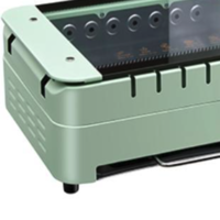 LECHEER 乐串 LC-A1 电热烧烤炉