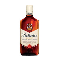 Ballantine's 百龄坛 Ballentine's Finest百龄坛特醇苏格兰威士忌洋酒500ml一瓶一码