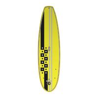 C4 WATERMAN 沃特曼 Holo Holo sup桨板 灰色+哑光黄 3.2m