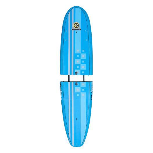 C4 WATERMAN 沃特曼 Holo Holo 2pc sup桨板 蓝色+灰色 3.2m