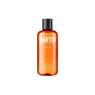 MARTIN 男士洁净洗沐套装 (去屑洗发露260ml+滋养沐浴露260ml)