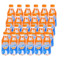 88VIP：北冰洋 桔汁汽水碳酸饮料  280ml*24瓶