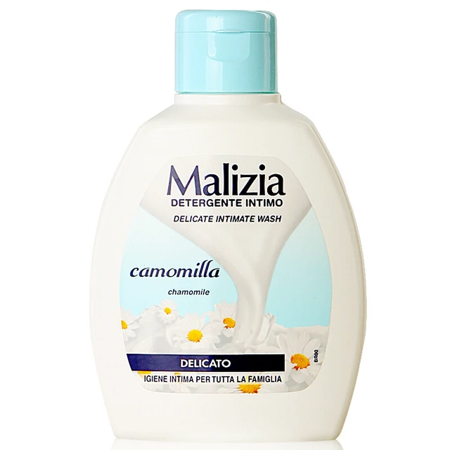 Malizia 玛莉吉亚 卫生洗液 女性保护护理洋甘菊