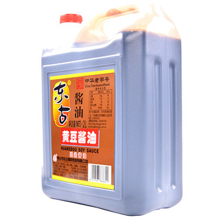 东古 黄豆酱油 2L