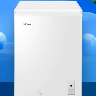 Haier 海尔 BC/BD-103HTD 冰柜 103L 白色