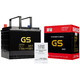 PLUS会员：GS 统一 55D23L-KR 汽车电瓶蓄电池 12V