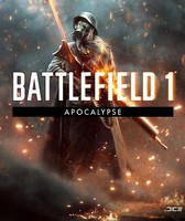 免费获取 Battlefield 1 战地 1 DLC Apocalypse 启示录[Origin]