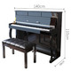 京东PLUS会员：西恩（Sieem）立式专业考级推荐电钢琴 SN680烤漆黑-全重锤+琴凳