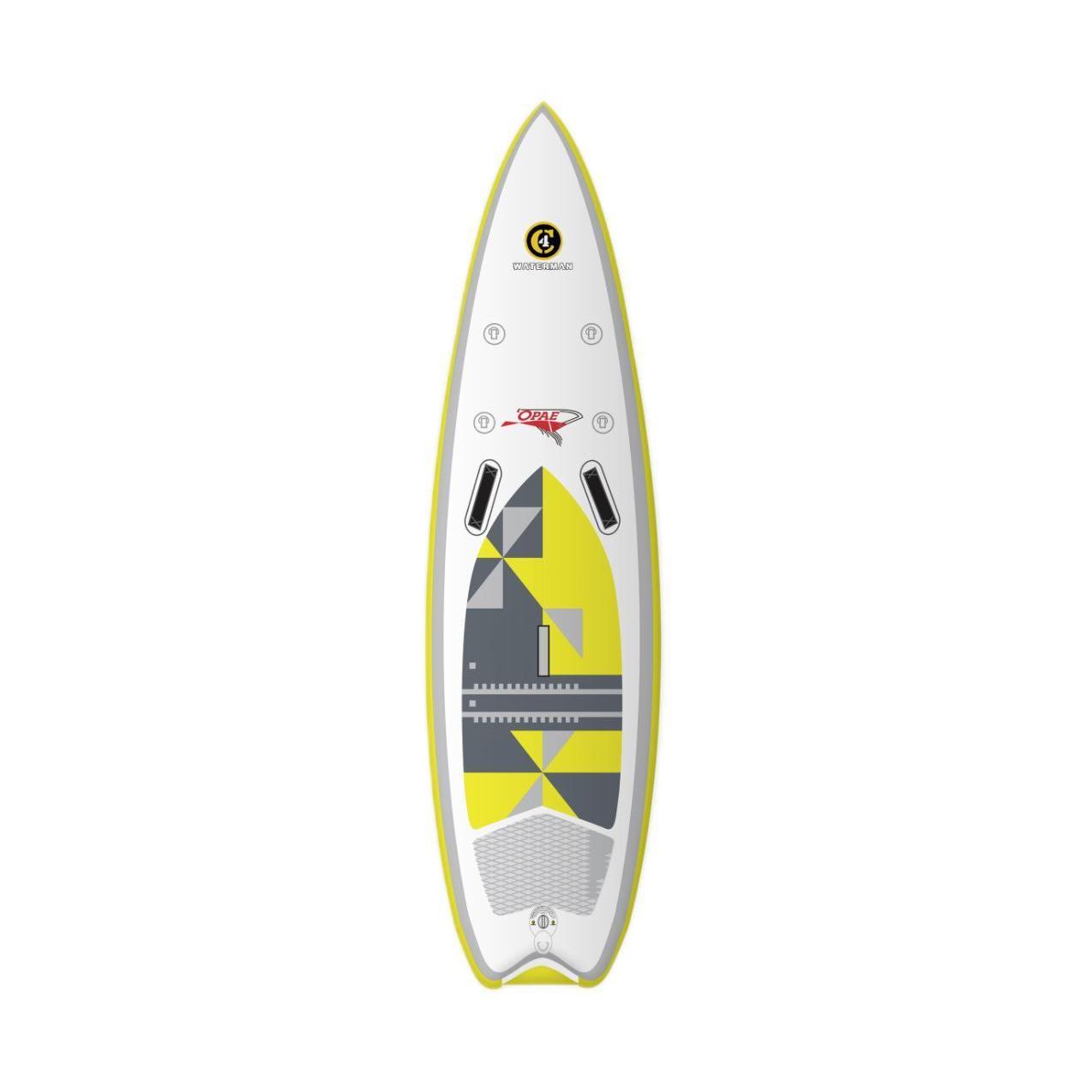 C4 WATERMAN 沃特曼 iSUP River Pro Opae sup充气式桨板 混合色 3.0m