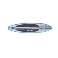 SEAFLO SF-IS002S-11 sup充气式桨板 白灰色+蓝色 3.4m