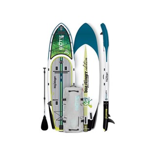 BOTE Rackham系列 iRK-BS sup充气式桨板 混合色 3.7m 标配版