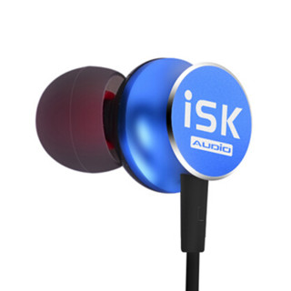 iSK 声科 SEM5C 入耳式监听耳机