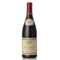 Louis Jadot 路易亚都 勃艮第大区级  黑皮诺 干红 葡萄酒750ml