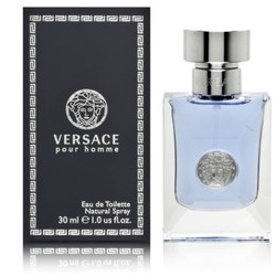 VERSACE 范思哲 同名经典男士淡香水 30ml