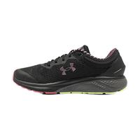 UNDER ARMOUR 安德玛 Charged Escape 3 Bl Chroma 女子跑鞋 3025152-001 黑色 37.5