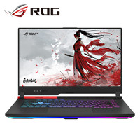 ROG 玩家国度 魔霸 新锐 15.6英寸 游戏本 黑色(R9-5900HX、 RTX 3060 6G、16GB、512GB SSD、 1080P、IPS、240Hz)