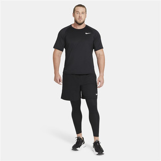 NIKE 耐克 PRO 男子紧身裤 BV5642-010 黑色 XXL