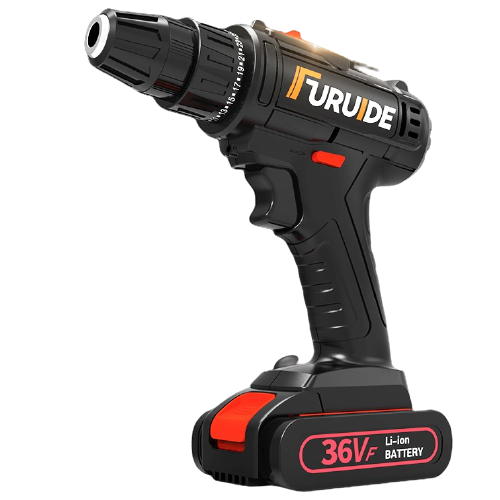 furuide 福瑞德 手电钻锂电钻 36v