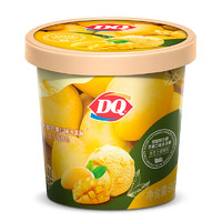 PLUS会员：DQ 芒果口味冰淇淋 90g