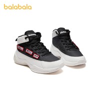 balabala 巴拉巴拉 男童篮球鞋