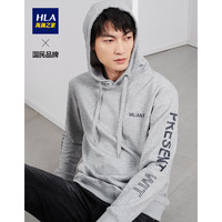 HLA 海澜之家 HNZWJ3R044A 男士卫衣