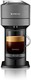 De&#39;Longhi 德龙 Nespresso Vertuo Next ENV 120.GY 胶囊咖啡机,灰色