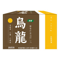 88VIP：C'estbon 怡宝 茶饮料乌龙茶430ml*15支/箱