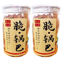吕一鸣 脆锅巴 烧烤味 126g*3罐