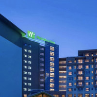 吉林北大湖假日酒店