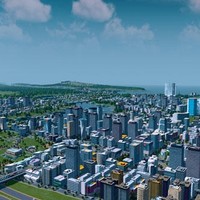 Paradox Interactive PC数字版游戏《 都市：天际线 》豪华版 中文