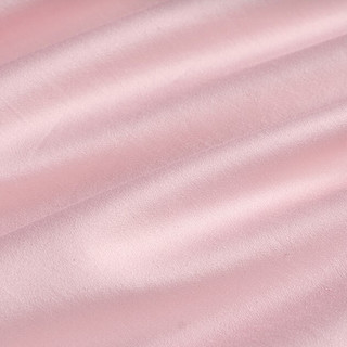 LOVO 乐蜗家纺 拉菲特 纯棉四件套 粉色 1.8m床