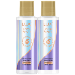 LUX 力士 蓬松丰盈洗发水护发素100ml*2