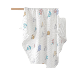 EMXEE 嫚熙 MX488203779 婴儿浴巾 95cm*95cm