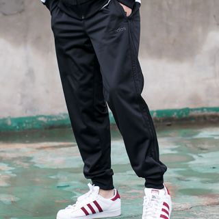 adidas 阿迪达斯DU0455 男子束口长裤【报价 