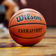 Wilson 威尔胜 2020款Evolution全美高中比赛用球7号篮球 WTB0516IB07CN