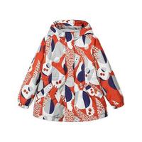 Souhait 水孩儿 SHOCGD04CC684 女童厚风衣 复古桔 150cm