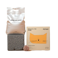 88VIP：petshy 混合猫砂 2.5公斤