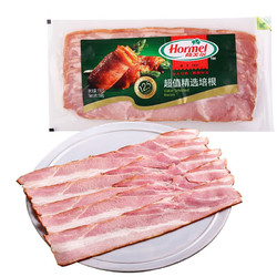 Hormel 荷美尔 超值精选培根150g/袋 冷藏猪肉 烟熏风味 早餐三明治烧烤食材