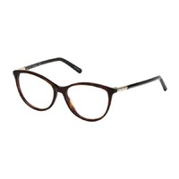 SWAROVSKI 施华洛世奇 Swarovski Ladies Tortoise Cat Eye Eyeglass Frames SK524005252