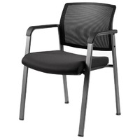 UE 永艺 电脑椅子 办公椅 会议椅 人体工学椅家用网布透气座椅 MIRO-3P