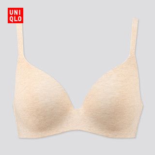 UNIQLO 优衣库 女装 轻型无钢圈文胸(棉质 “裸感Bra”) 423096