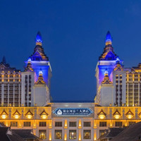 西双版纳湄公河景兰大酒店 山景公寓大床房