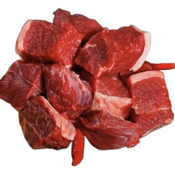 HONDO BEEF 恒都牛肉 原切牛腩块 2kg